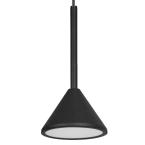  DECOR Fuji 1xPendant 5W/830 BK 