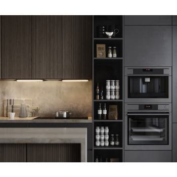  LN Turn Conn 35 6W/3CCT DIM BK 