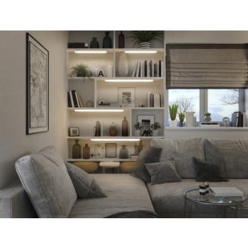  LN Turn Conn 35 6W/3CCT DIM WT 