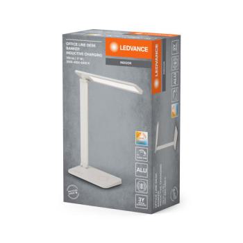  OL Desk Banker 17W/3CCT DIM WT 