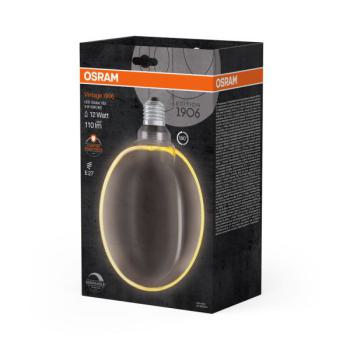  LED OSR O-FIL 4W GL183 Fum E27 