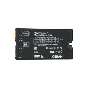  PTO 250/220-240 3DIM 