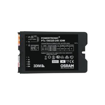  PTO 100/220-240 3DIM 