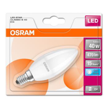  LED OSR CLB40 840 E14 