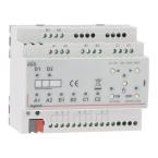  KNX CTRL ON/OFF 8 S 8 E DIN 