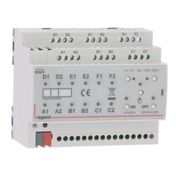  KNX CTRL ON/OFF 12 S DIN 