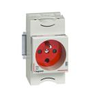  P.2P+T 10/16A DETROM FR/BELGE 