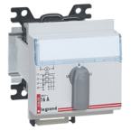  COMMUTATEUR DE VOLTMETRE 4POS. 