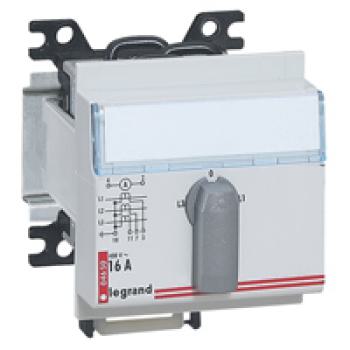  COMMUTATEUR DE VOLTMETRE 4POS. 