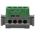  BORNIER TERRE ISOLE 4X16MM2 