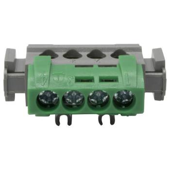  BORNIER TERRE ISOLE 4X16MM2 