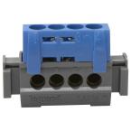  BORNIER NEUTRE ISOLE 4X16MM2 