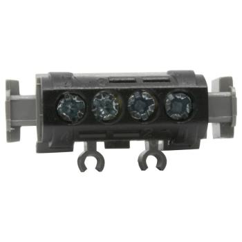  BORNIER PHASE ISOLE 4X16MM2 