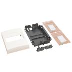  SUPPORT LEXIC 6MOD.CV130 BLANC 