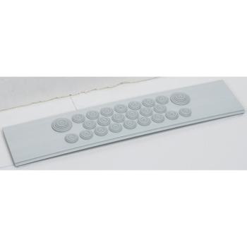  PLAQUE EMBOUTS XL3 160 ISOLANT 