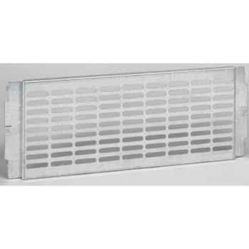  PLATINE PERFOREE GAC H300 