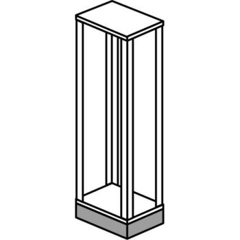  SOCLE HAUTEUR 100 LARGEUR 660 