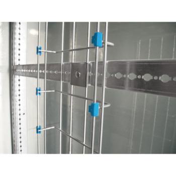  JEU DE 2 TRAVERSES FIXES L 975 