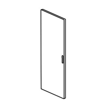  PORTE GALBEE METAL L725 H1800 