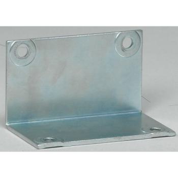  PLAQUE EN L POUR JUMELAGE 