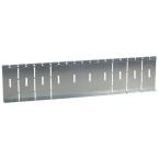  CLOISON VERT ARRIERE H2000 