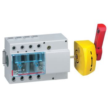  VISTOP 4P 100A CDE LAT.ROUGE 