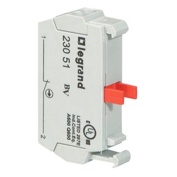  ACS BLOC CONTACT NF RESSORT 