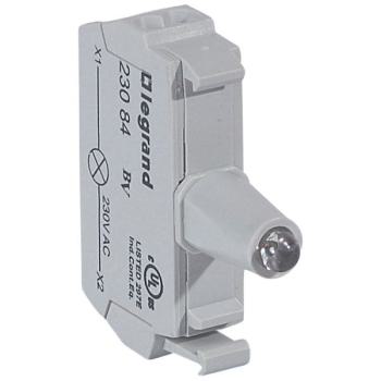  ACS BLOC LED 230V JN RESSORT 