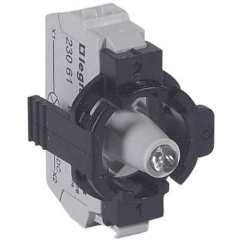  ACS S/E 1P LED 24V RG RESSORT 