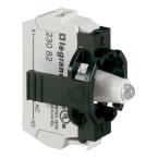  ACS S/E 1P LED 230V VR RESSORT 