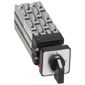  COMMUT A CAME 10A 3 DIR 3P 