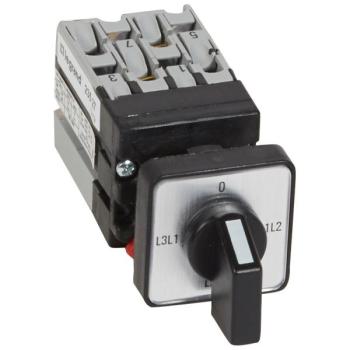  COMMUT A CAME 10A VOLTMETRE 