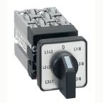  COMMUT A CAME 10A VOLTMETRE+N 