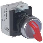  ACS COMPO L 2P MAN  RG 24V + N 