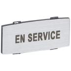  INSERT MARQUE EN SERVICE 