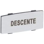  INSERT MARQUE DESCENTE 