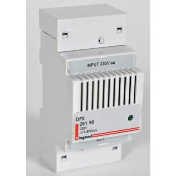  DPX3 MODULE RETARD 400V 