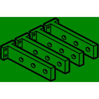  DPX 1600 JEU P.AR.TRI.DECALEES 