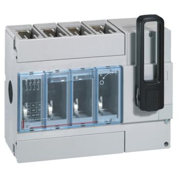  DPX IS 250 3P 100A CDE FRONT. 