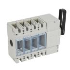  DPX IS 630 4P 400A CDE LAT.DR. 