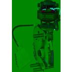  COMM. MOTORISEE 24V AC/DC 