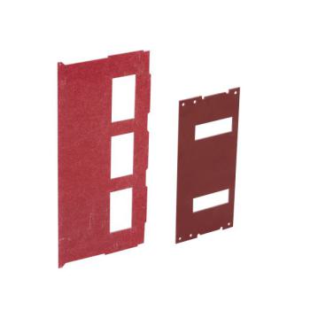  VOLETS D'ISOLEMENT 3P T. 1 