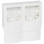  CADRE 2P H16/60-40-32 BLANC 