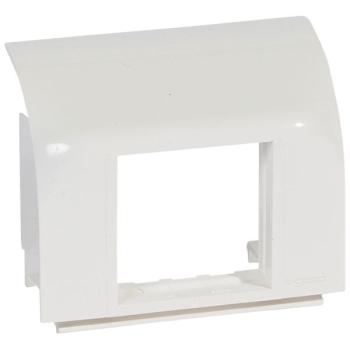  CADRE MOSAIC 2M 140 BLANC CONT 