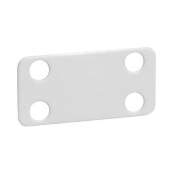  PLAQUE IDENTIFICATION 40X22MM 