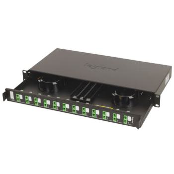  TIROIR 12SCAPC DUPLEX MONO 1U 