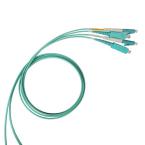 CORD DUPLEX LC/SC OM4 3M COLS 