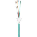  CABLE 6 FIBRES OM3 INT/EXT 