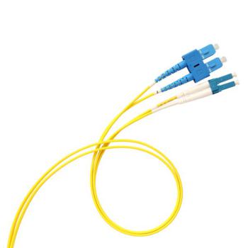  CORD DUPLEX LC/SC OS2 2M ULLS 