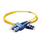  CORD DU LC/SC OS2 3M CORE LSZH 